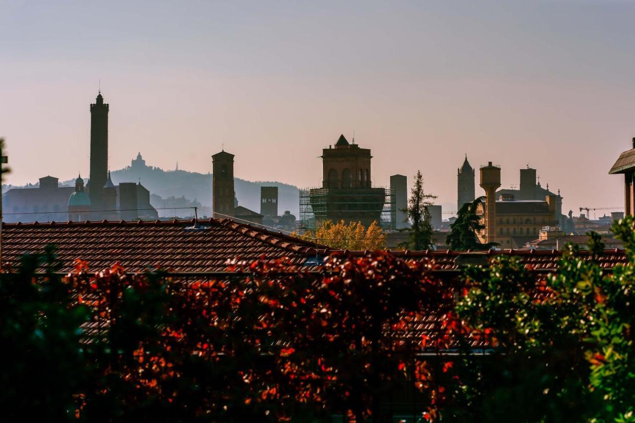 Skyline 1/7 B&B Bologna Ngoại thất bức ảnh