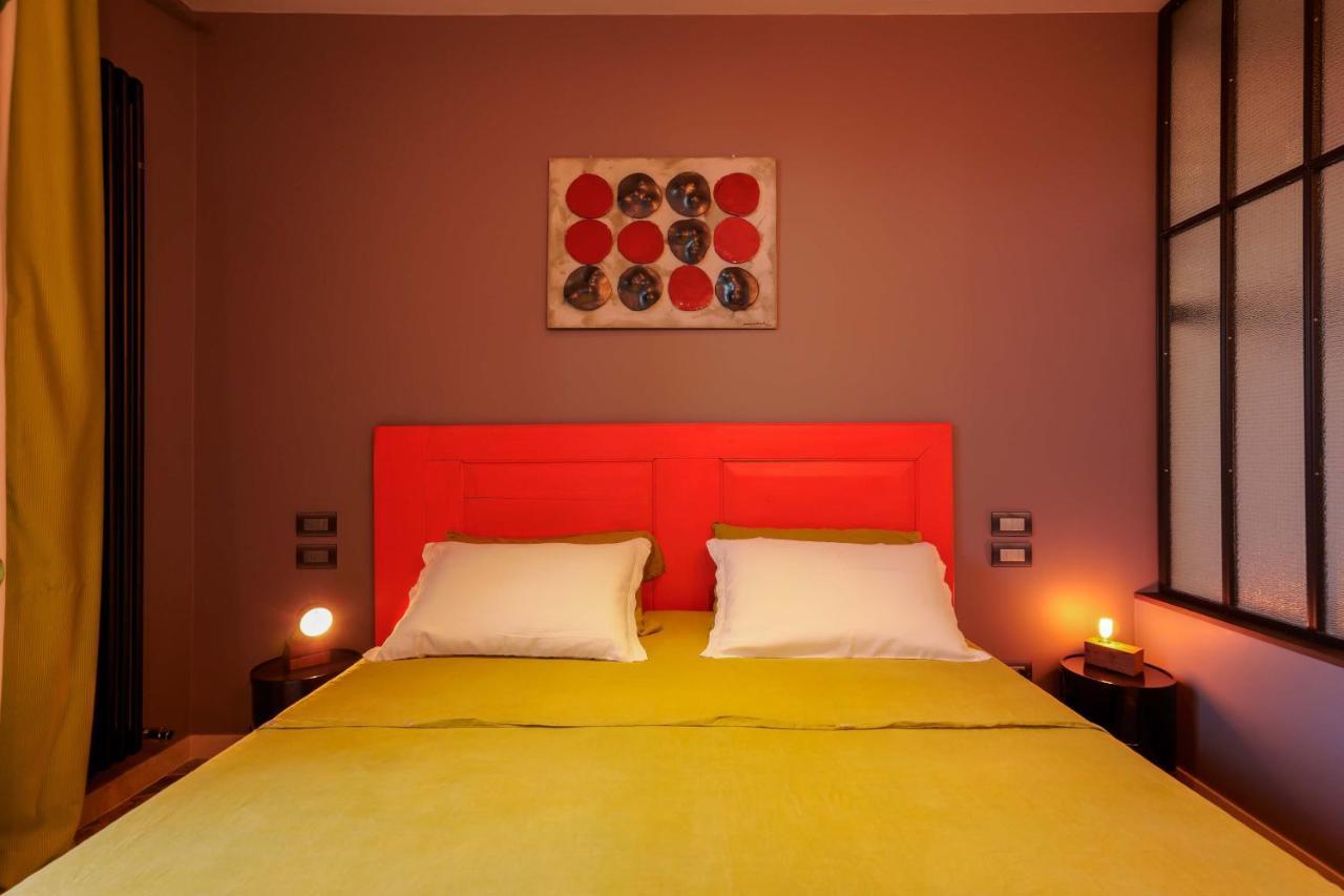 Skyline 1/7 B&B Bologna Phòng bức ảnh