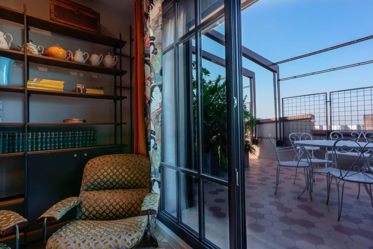 Skyline 1/7 B&B Bologna Ngoại thất bức ảnh