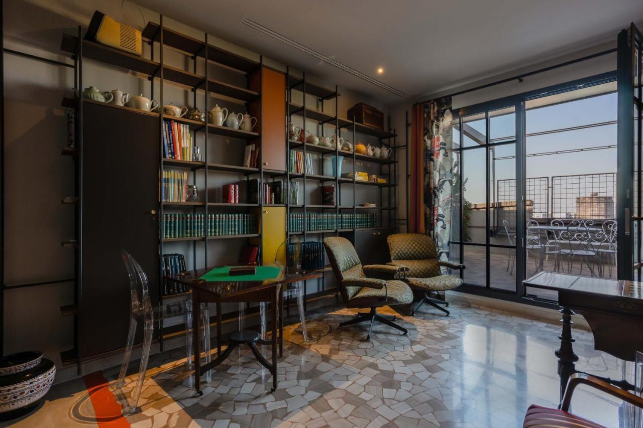 Skyline 1/7 B&B Bologna Ngoại thất bức ảnh
