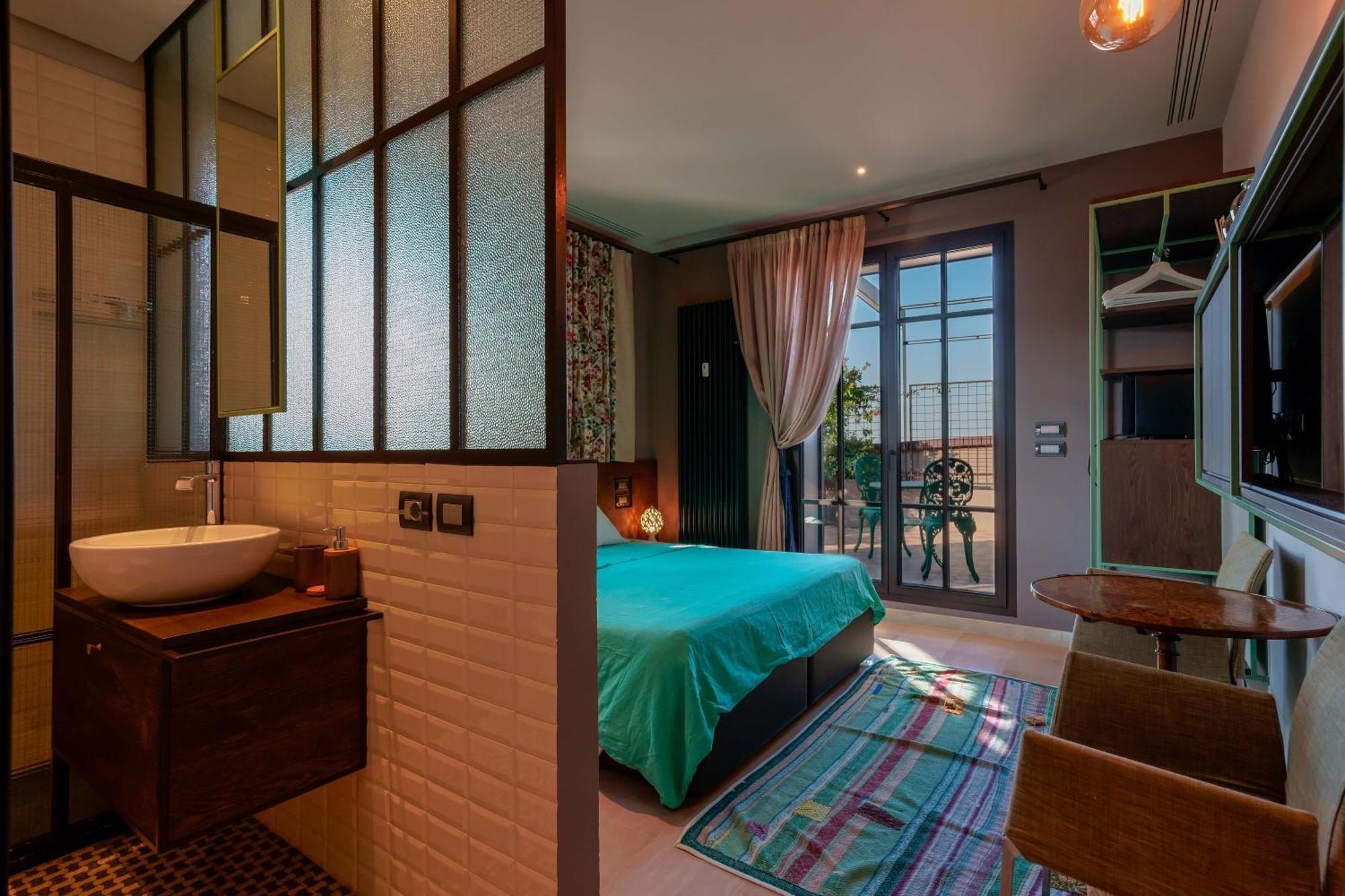 Skyline 1/7 B&B Bologna Ngoại thất bức ảnh