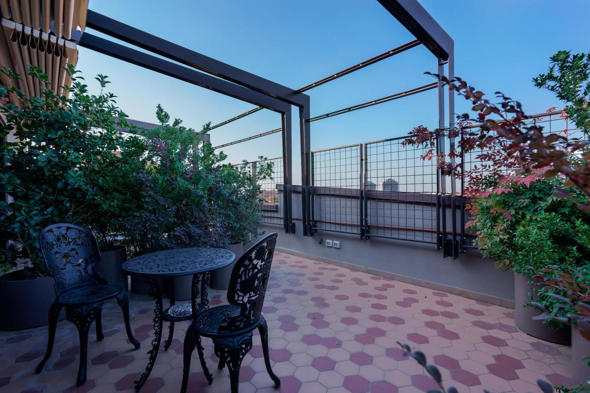 Skyline 1/7 B&B Bologna Ngoại thất bức ảnh