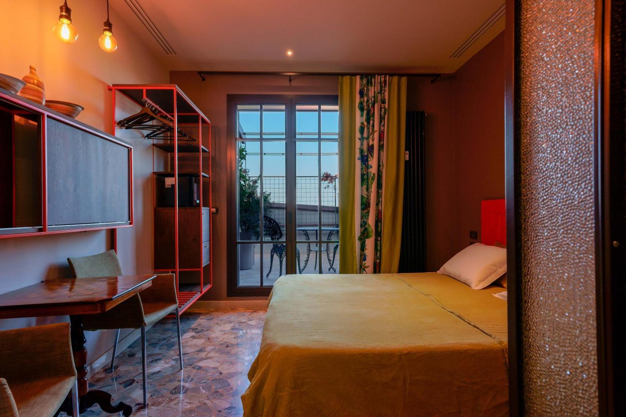 Skyline 1/7 B&B Bologna Ngoại thất bức ảnh