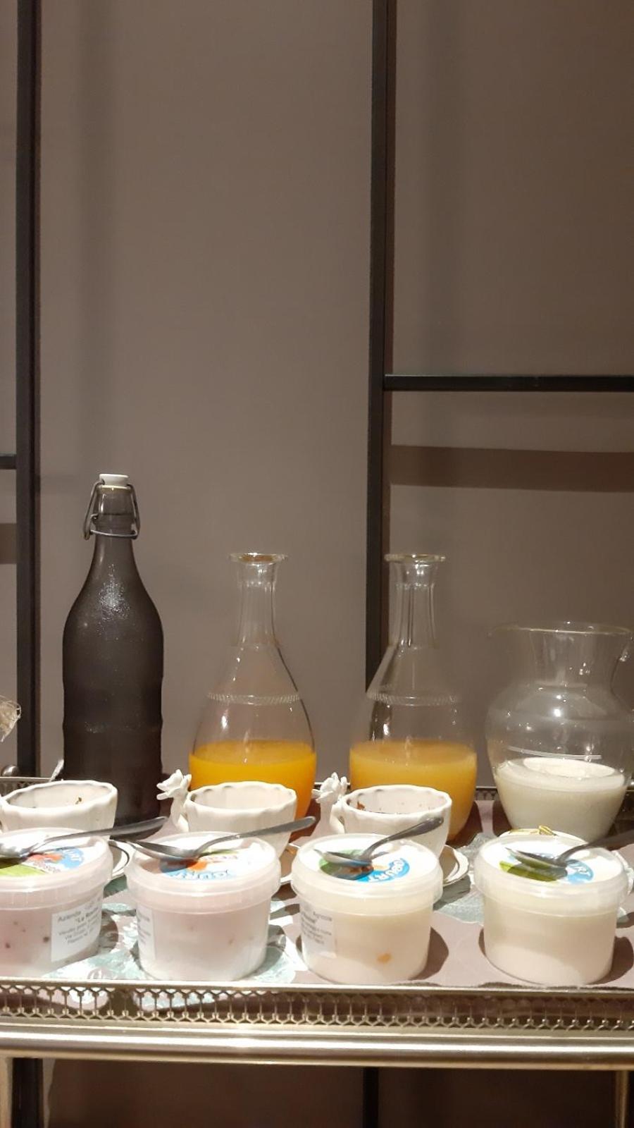 Skyline 1/7 B&B Bologna Ngoại thất bức ảnh
